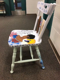 ART2 Chair Example 1 Right Side View