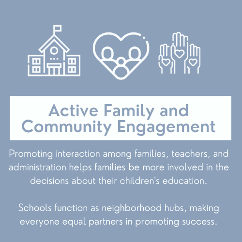 Active Family and Community Engagement