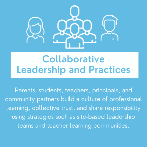 Collaborative Leadership and Practices