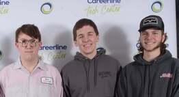 3 of many student recipients of apprenticeships