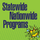 statewide nationwide programs