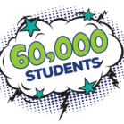 60000 students