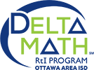 Delta Math Logo