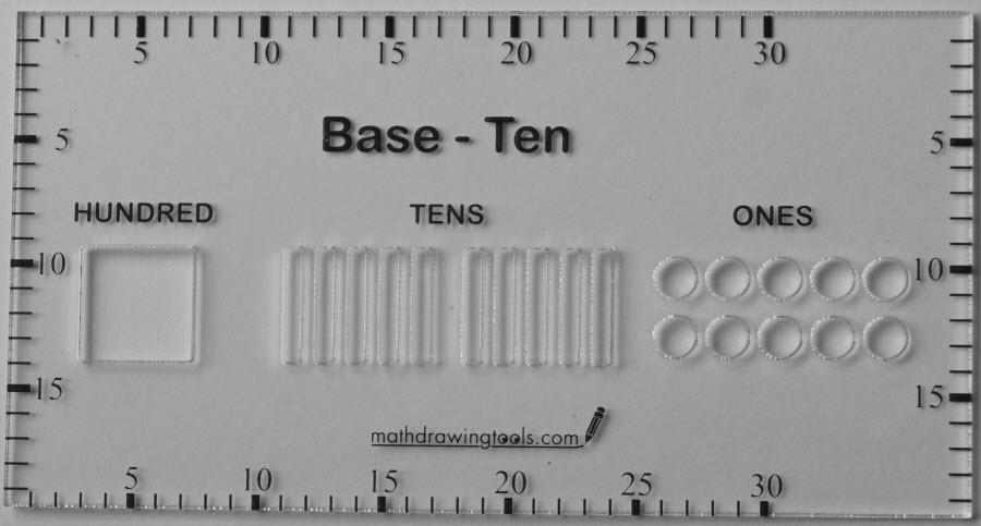 base ten with multiplication
