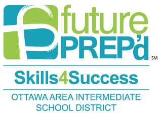 futurePREP'd Skills4Success Logo