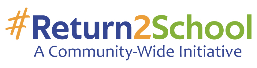 #Return2School A community wide initiative