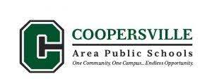 Coopersville Public Schools Logo