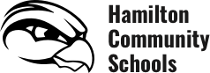 hamilton community schools logo